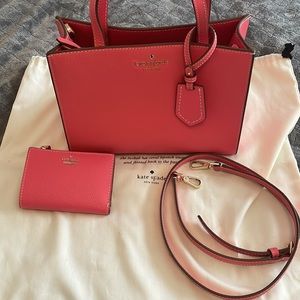 Kate Spade Sam Handbag and Wallet